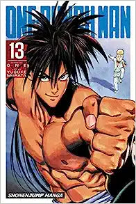 One Punch Man: Vol 13 2018