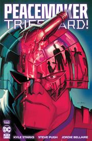 PEACEMAKER TRIES HARD #3 (OF 6) CVR A KRIS ANKA (MR) 2023
