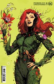 POISON IVY UNCOVERED #1 (ONE SHOT) 2023