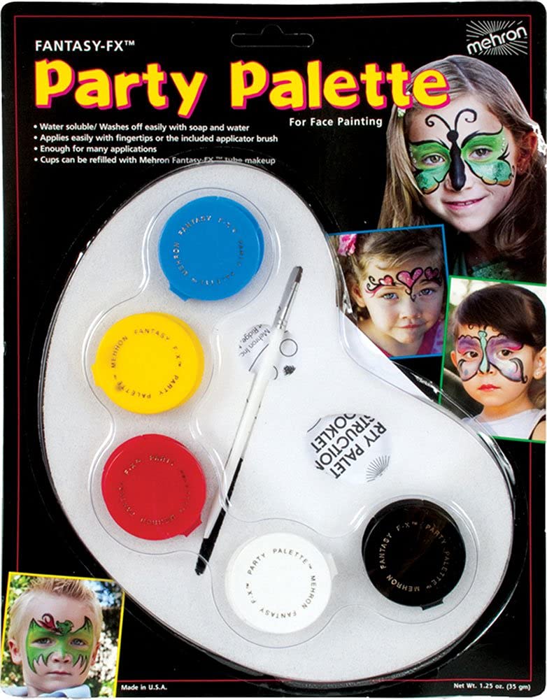 Party-Palette