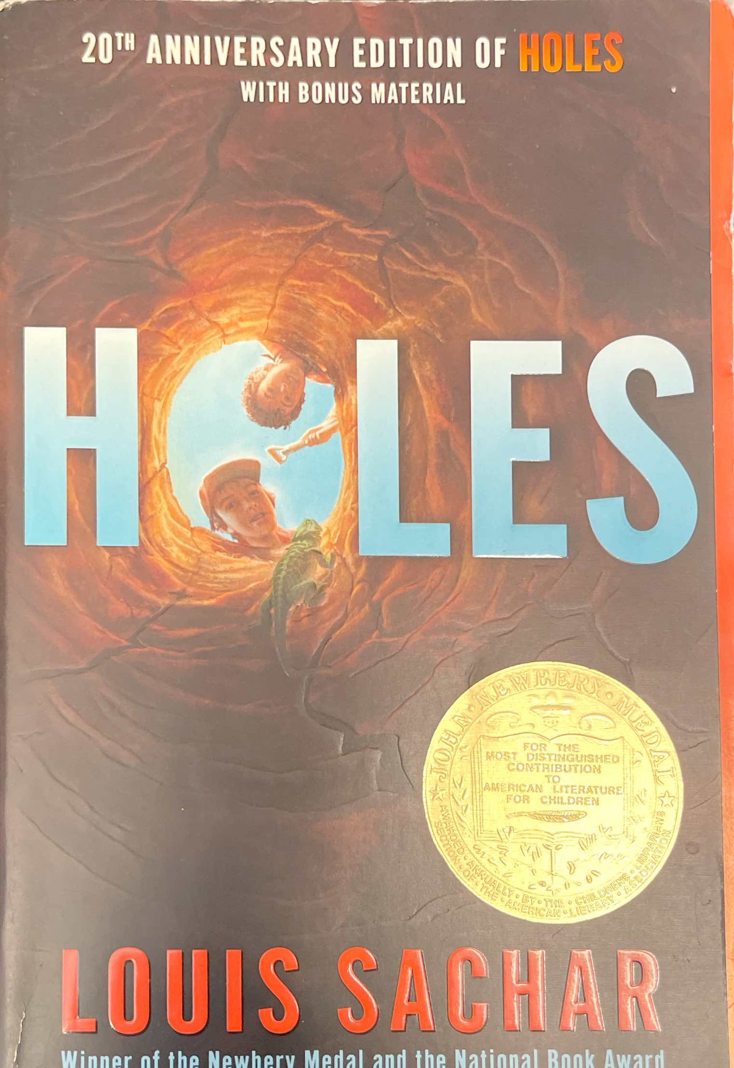 Holes TP