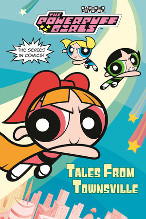 Tales from Townsville (The Powerpuff Girls) 2024