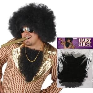 Macho Manly Marvelous Hairy Chest