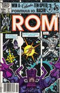 ROM #27 & 28 1980