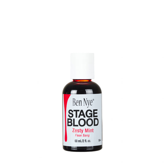 Sangre en etapa de Ben Nye