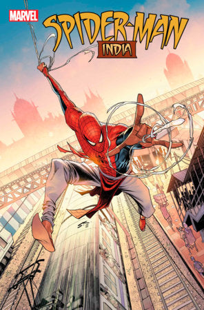 SPIDER-MAN: INDIA 1 2023