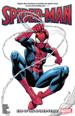 SPIDER-MAN VOL. 1: ENDE DES SPIDER-VERSES TP 2023