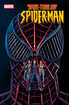 Spine-Tingling Spider-Man #4 1/31/24