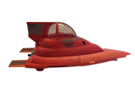 Star Wars Expanded Universe Cloud Racer 1997