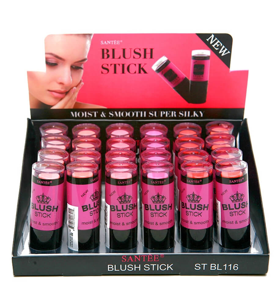 Santee Moist and Smooth Rougestift