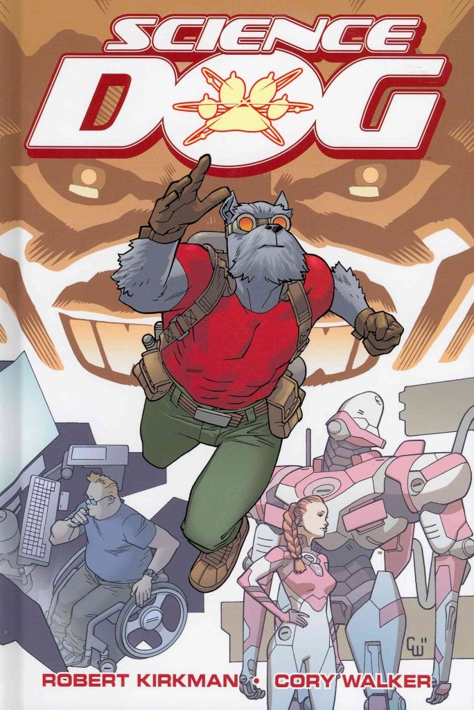 Science Dog Hardcover 2011