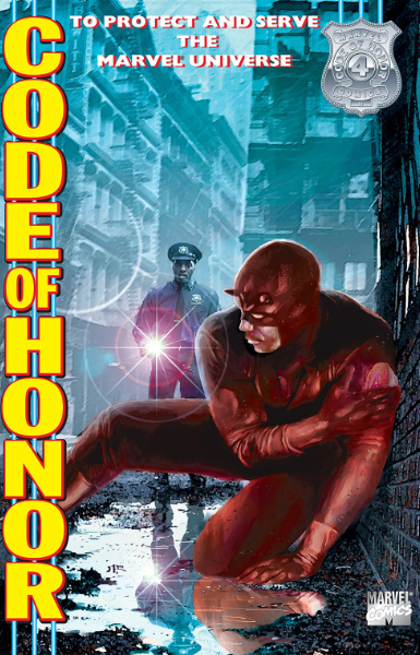 Code of Honor #4 1997