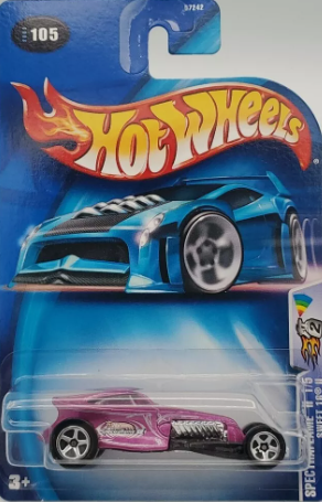 Hot Wheels Spectraflame II Sweet 16 2003