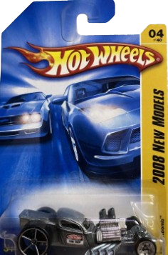 Hot Wheels 2008 Neue Modelle Ratbomb 2007