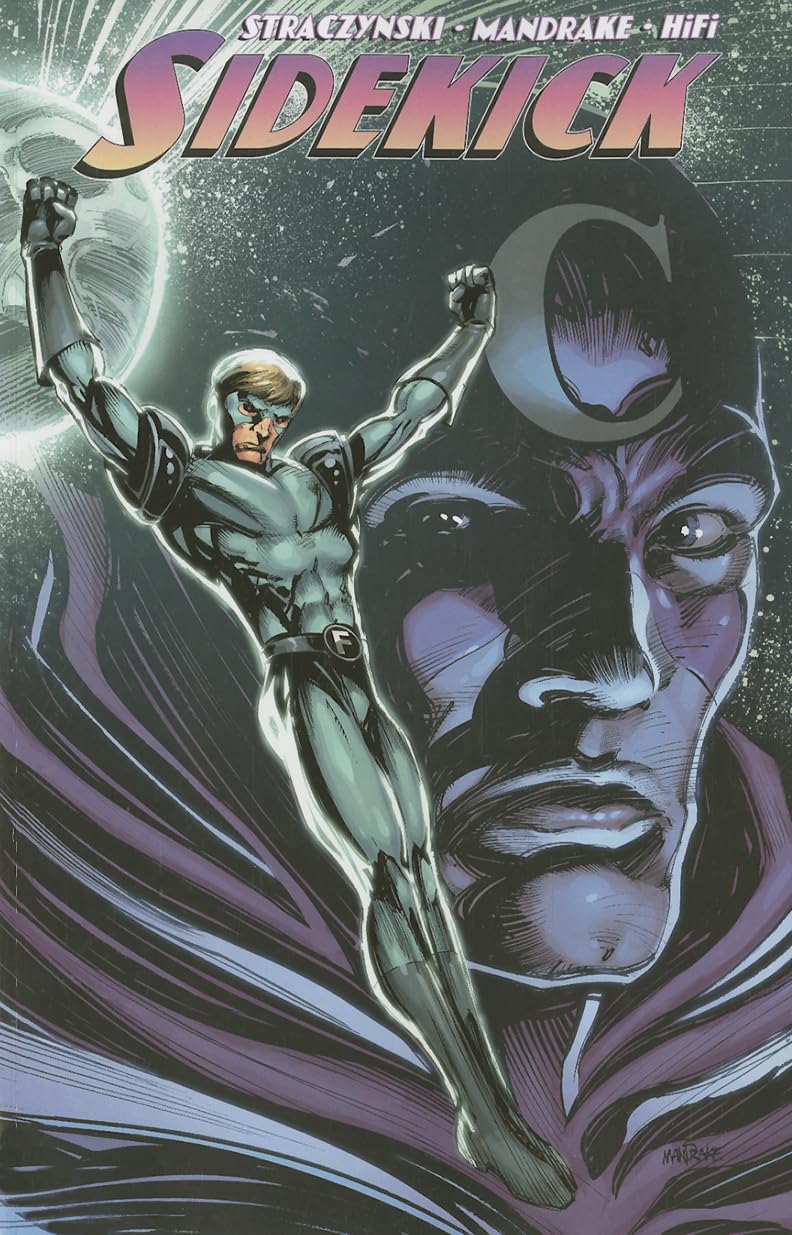 Sidekick Vol. 1 TP 2014