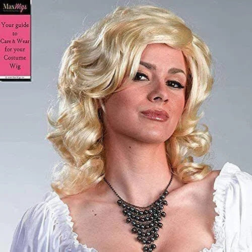 S-Dolly Perücke