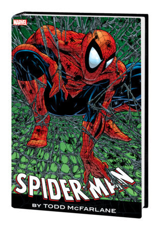 SPIDER-MAN BY TODD MCFARLANE TP 2023