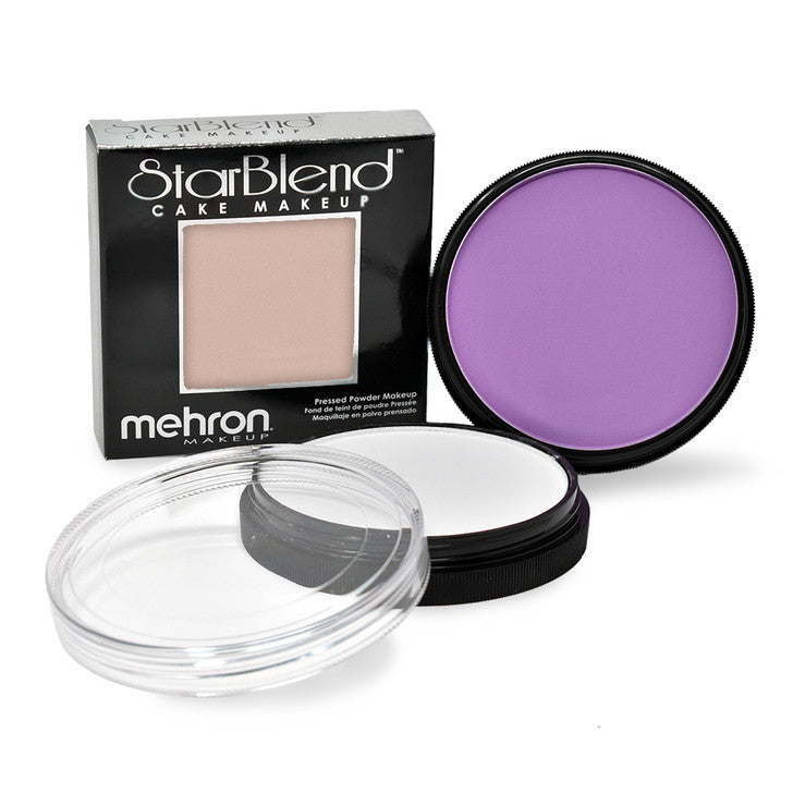 StarBlend Cake Makeup – verschiedene Farbtöne