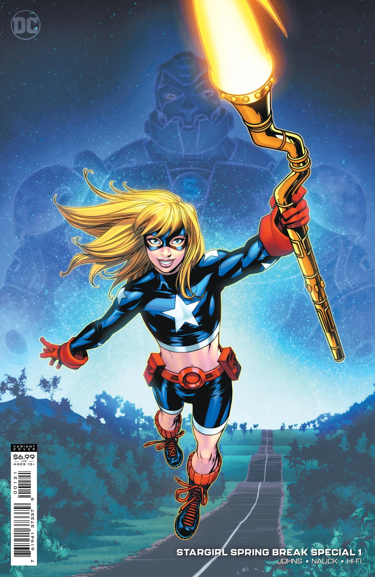 Stargirl vacaciones de primavera especial 1