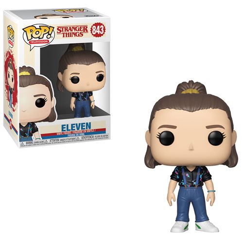 Stranger Things Eleven Staffel 3 Funko Pop! Vinylfigur