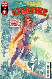 TALES OF THE TITANS #1 (OF 4) 2023