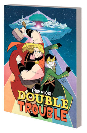 THOR & LOKI: DOUBLE TROUBLE TP (2021) 2023