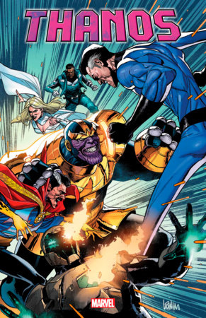THANOS #3 2/7/24