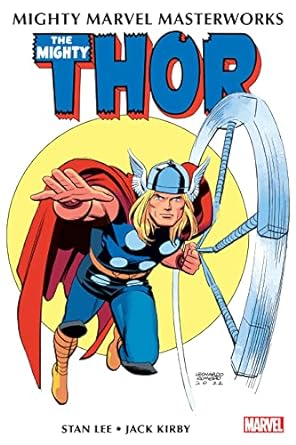 Mighty Marvel Masterworks: The Mighty Thor Vol. 3 - The Trial of The Gods TP 2023