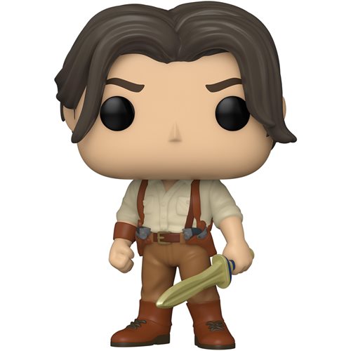 ¡La Momia Rick O'Connell Funko Pop! Figura de vinilo (2023)