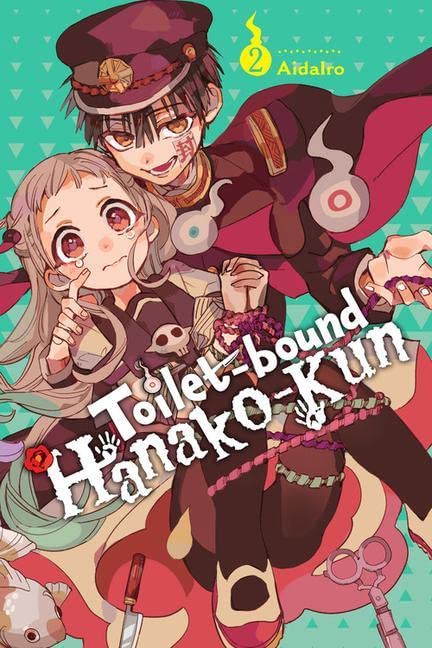 Toilet-bound Hanako-kun, Vol. 2 2020