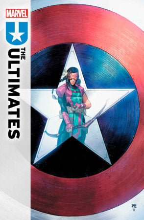 ULTIMATES # 5 10/9/24