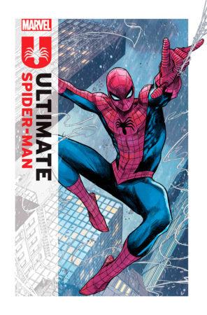 ULTIMATE SPIDER-MAN 1 1/10/24