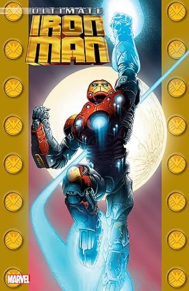 Ultimate Iron Man Vol. 1 TP 2006