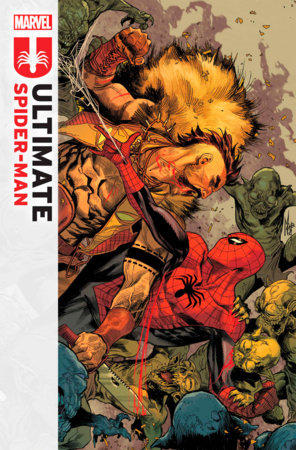 ULTIMATE SPIDER-MAN #14 2025