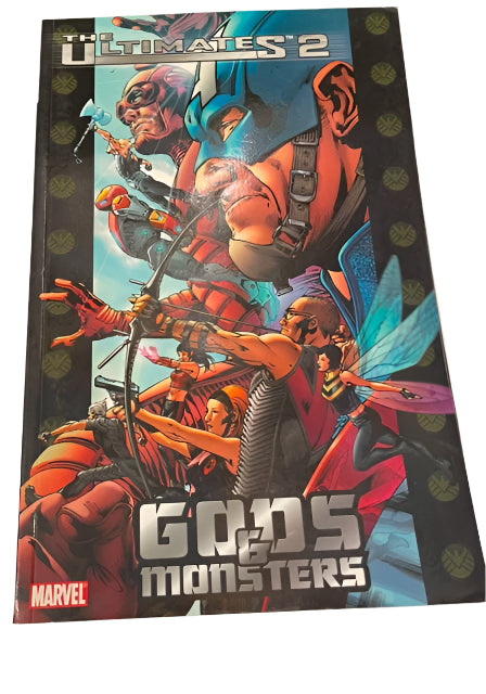 Ultimates 2 Vol. 1: Gods and Monsters TP 2005