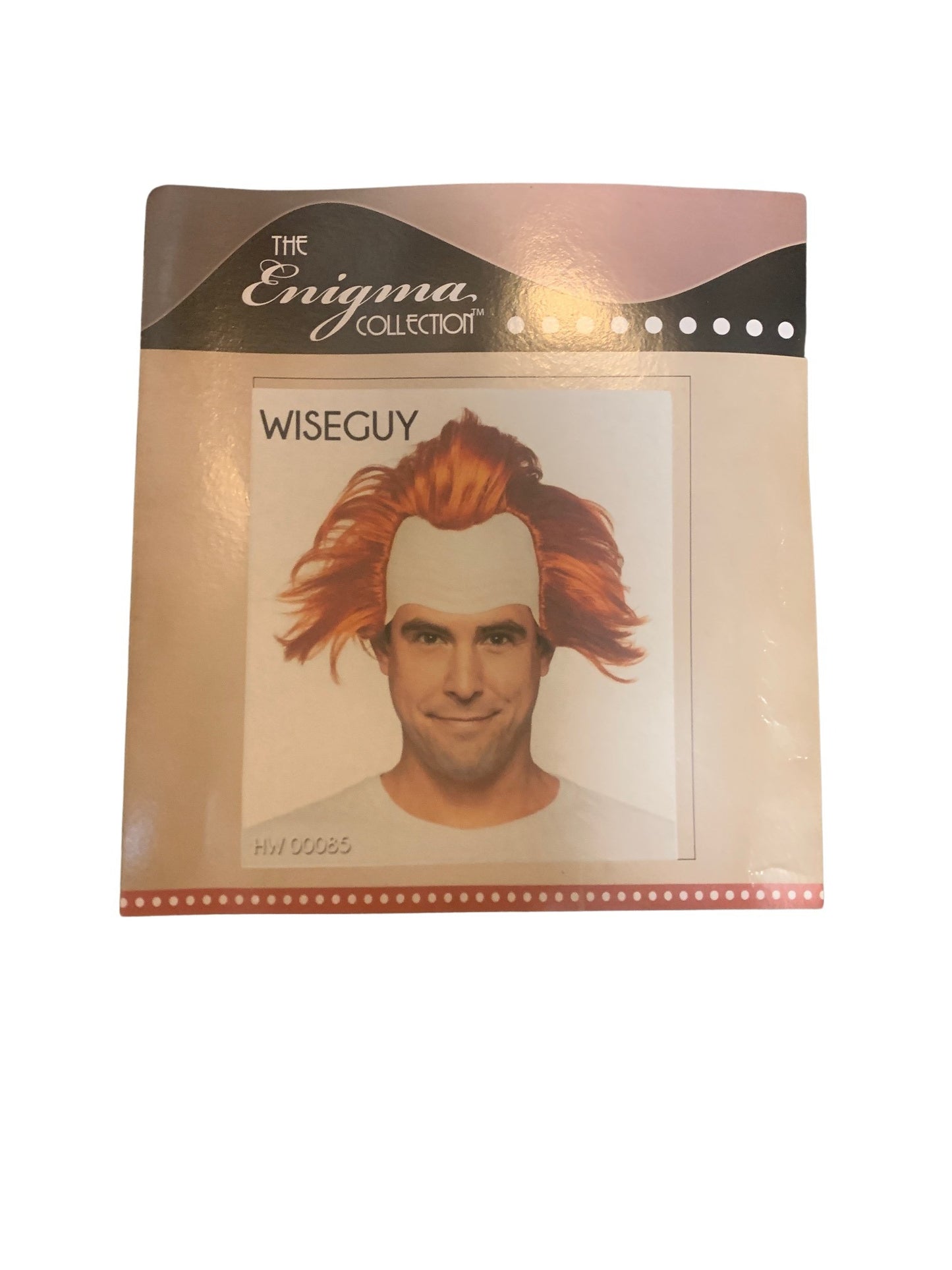 Wise Guy (Pennywise) Perücke