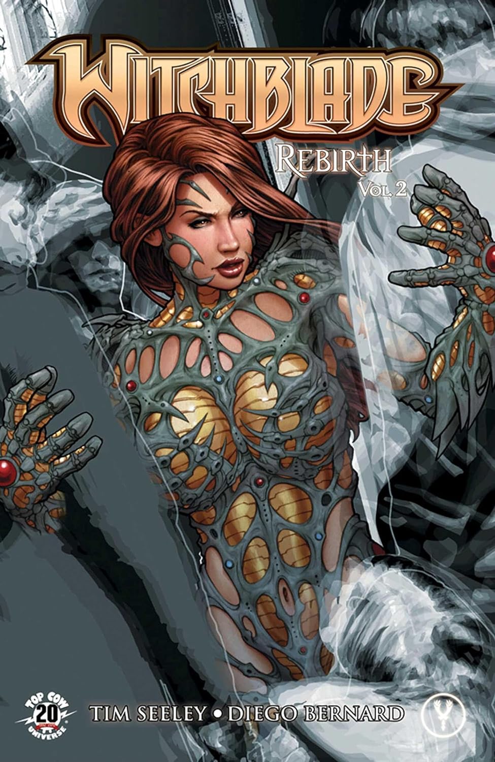 Witchblade: Renacimiento vol. 2 TP 2012