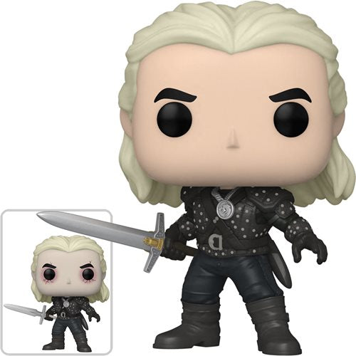 Der Hexer Geralt Funko Pop
