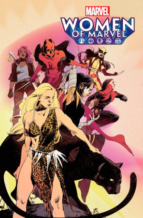 WOMEN OF MARVEL: SHE-DEVILS #1 2025
