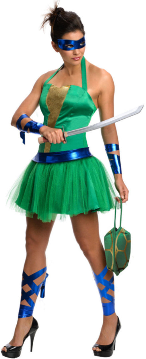 Teenage Mutant Ninja Turtles - Leonardo - Ladies