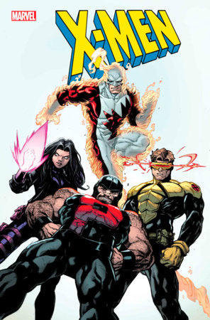 X-Men #12 2025
