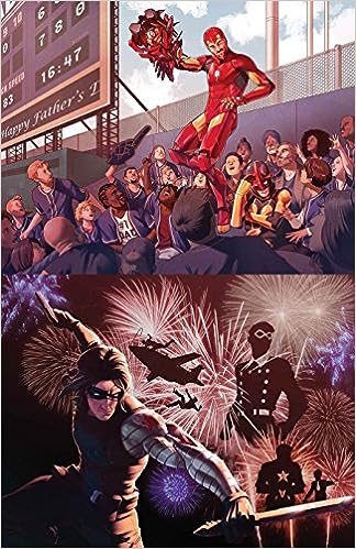 Ein Jahr voller Wunder The Unstoppable #1 2016