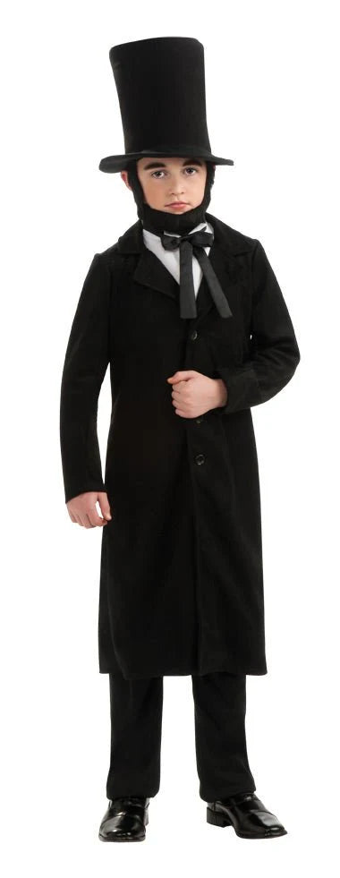 Patriotic Parade - Abraham Lincoln Costume (Child)