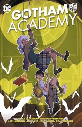 Academia Gotham TP 2023