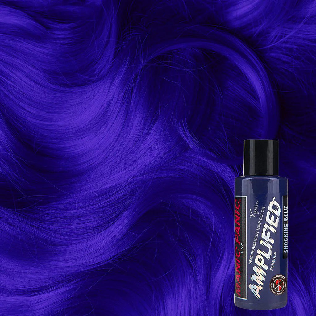 Manic Panic Atomic Turquoise
