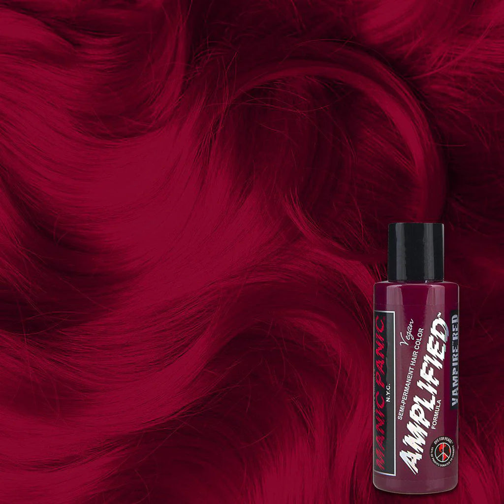 Manic Panic Vampire Red