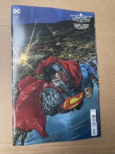 Knight Terrors Action Comics #1 & #2 2023