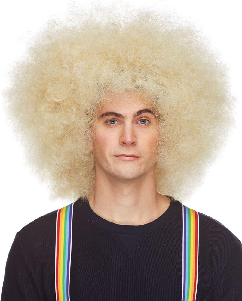 JUMBO AFRO-BLONDE Wig