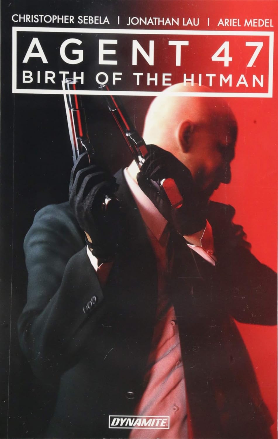 Agente 47: Nacimiento del Hitman TP 2019