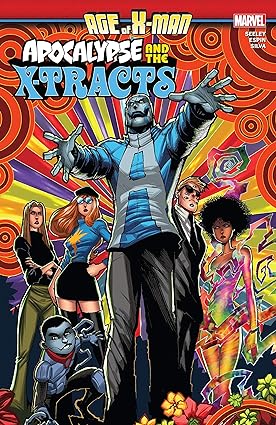 AGE OF X-MAN APOCALYPSE & X-TRACTS TP